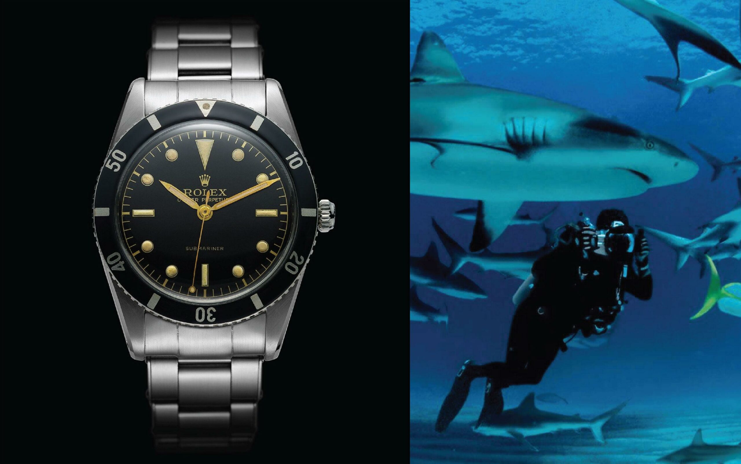 Replica Rolex Submariner Uhren